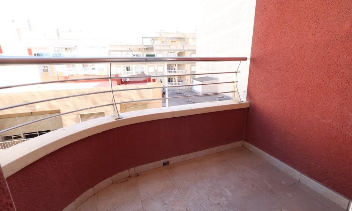 Segunda mano - Apartamento -
Torrevieja - Costa Blanca