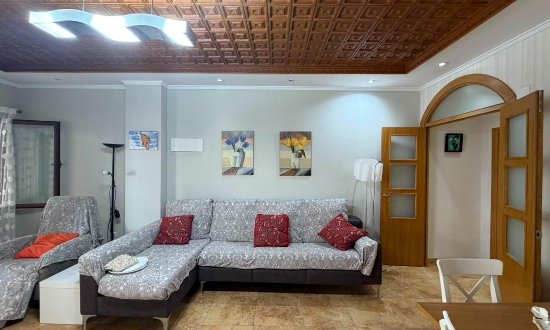 Resale - Apartment -
Torrevieja - Acequion
