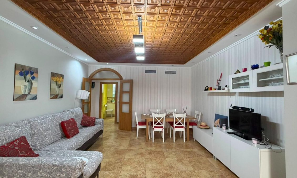 Resale - Apartment -
Torrevieja - Acequion