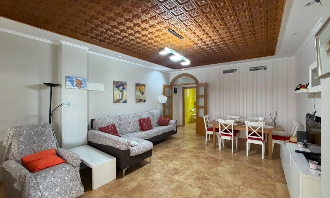 Resale - Apartment -
Torrevieja - Acequion