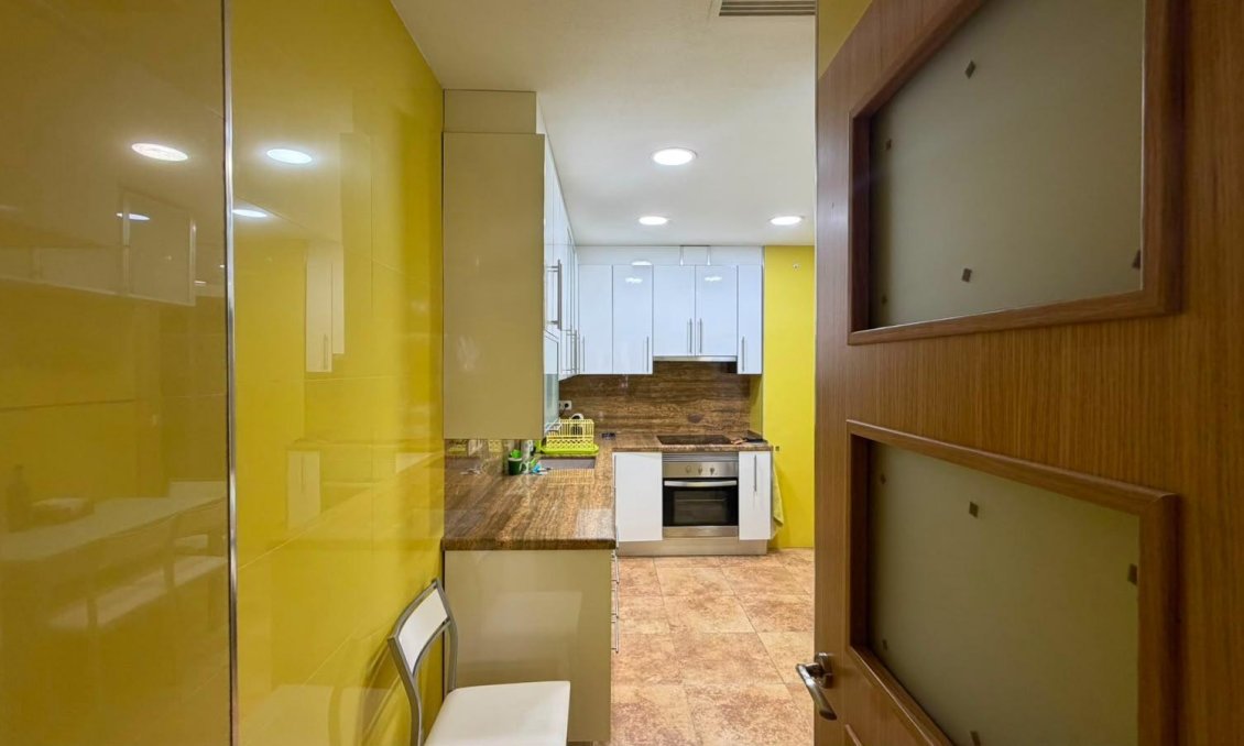 Resale - Apartment -
Torrevieja - Acequion
