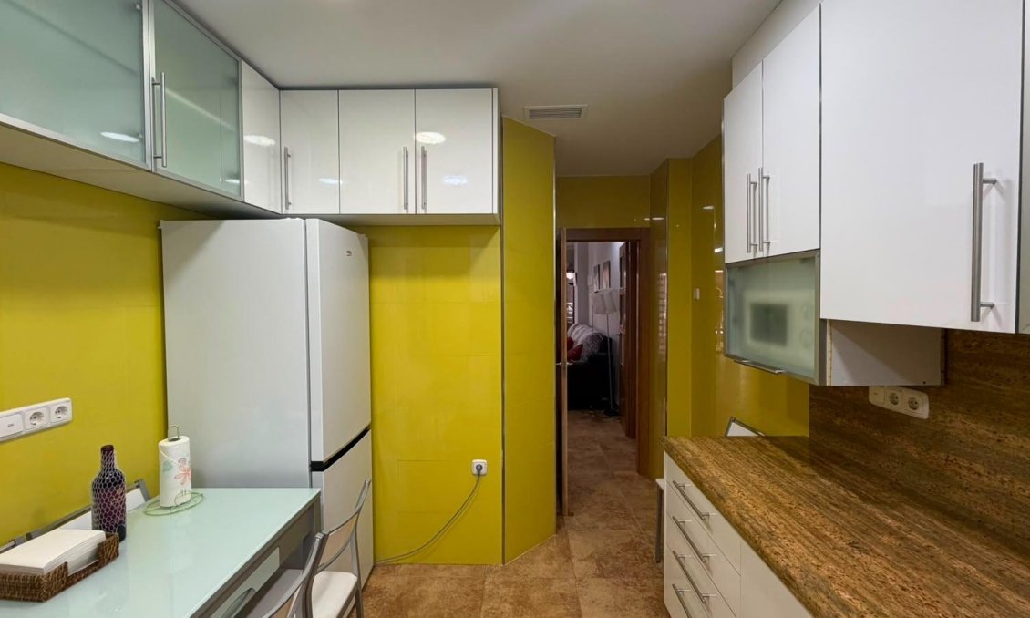 Resale - Apartment -
Torrevieja - Acequion