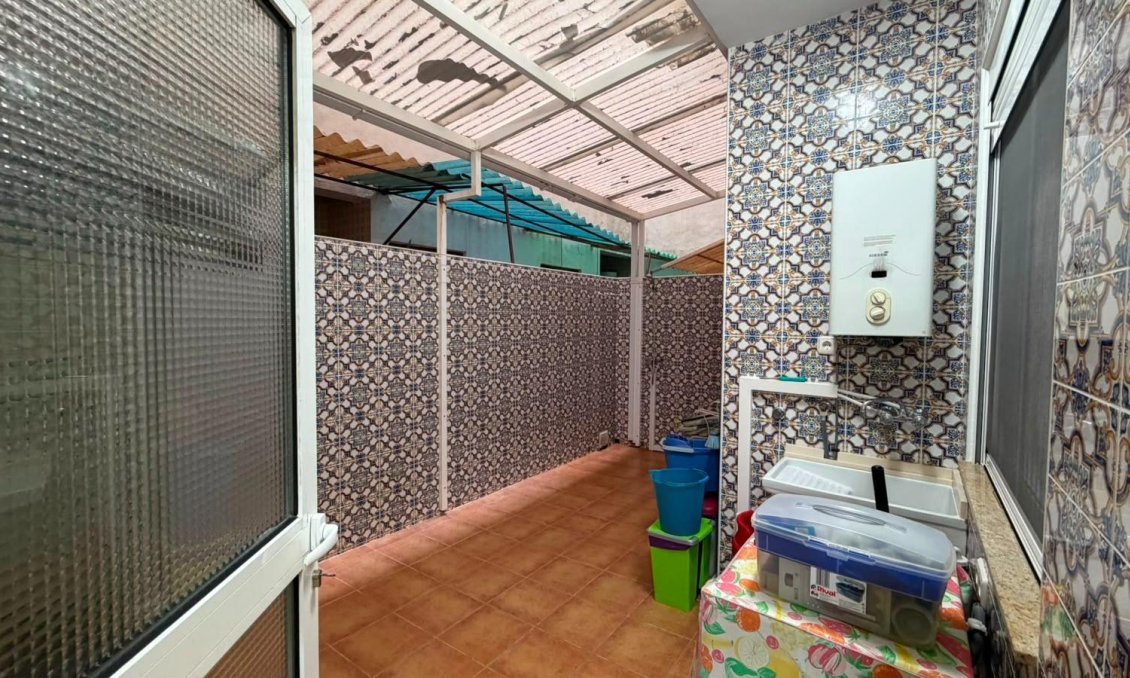 Resale - Apartment -
Torrevieja - Acequion