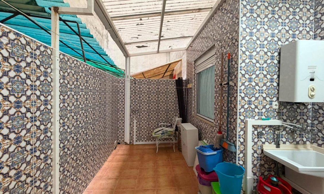 Resale - Apartment -
Torrevieja - Acequion