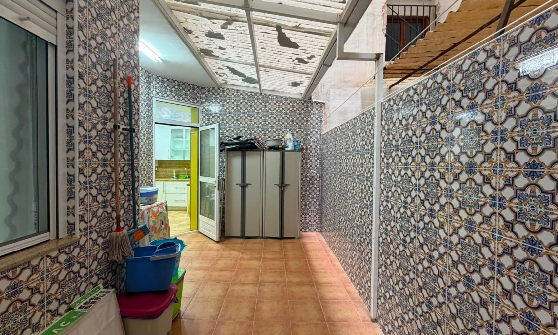 Resale - Apartment -
Torrevieja - Acequion