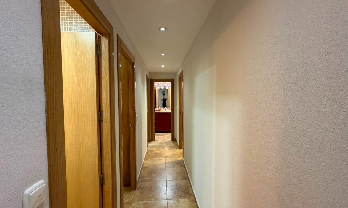Resale - Apartment -
Torrevieja - Acequion