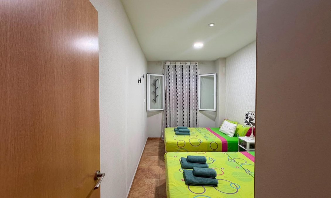 Resale - Apartment -
Torrevieja - Acequion