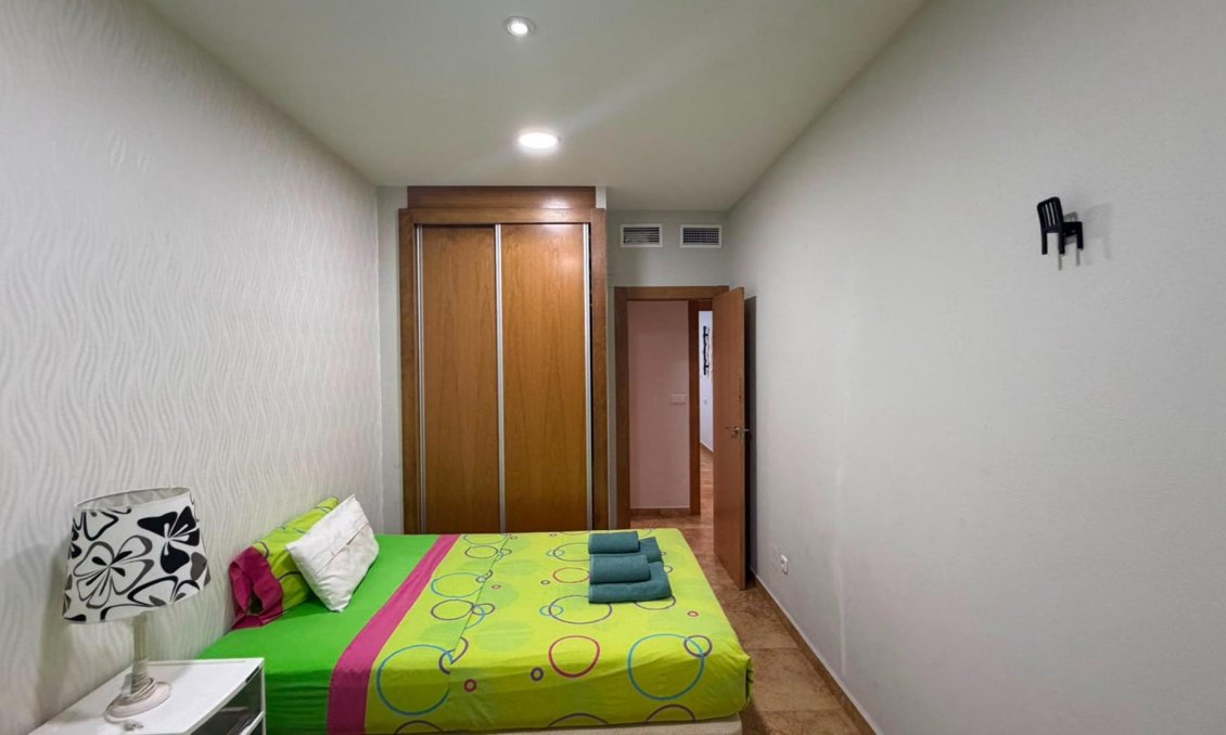 Resale - Apartment -
Torrevieja - Acequion
