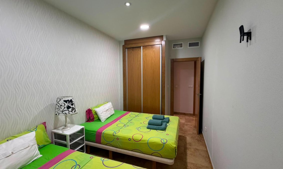Resale - Apartment -
Torrevieja - Acequion