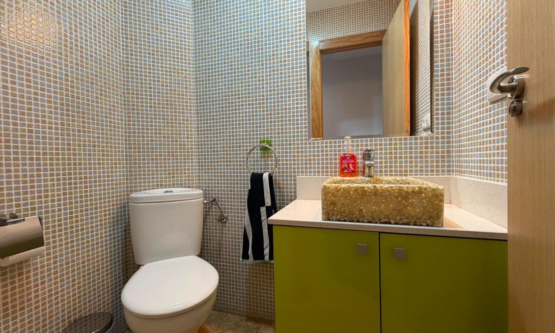 Resale - Apartment -
Torrevieja - Acequion