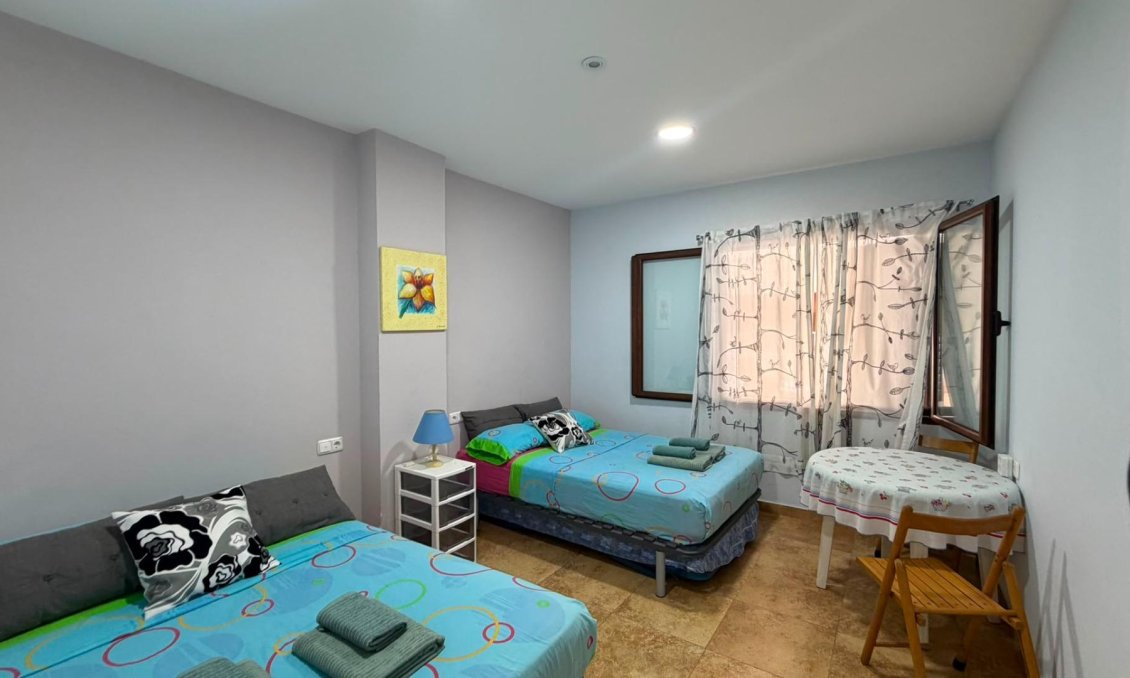 Resale - Apartment -
Torrevieja - Acequion