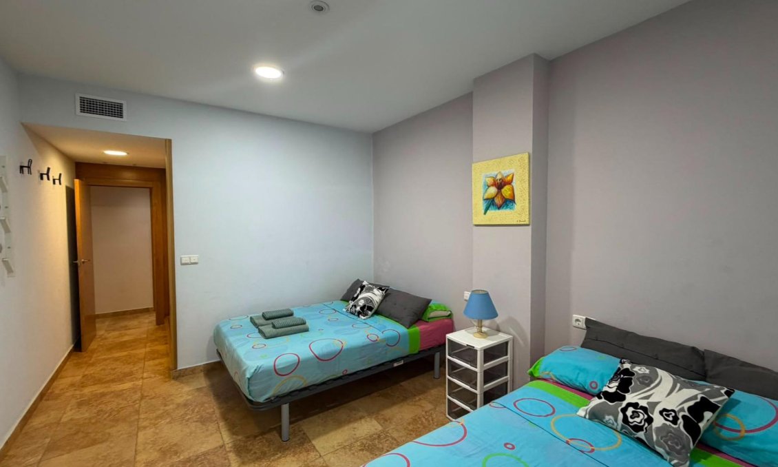 Resale - Apartment -
Torrevieja - Acequion
