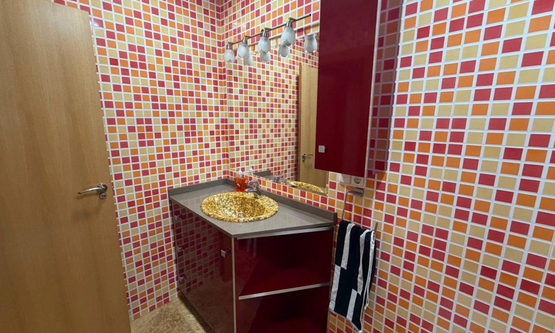 Resale - Apartment -
Torrevieja - Acequion