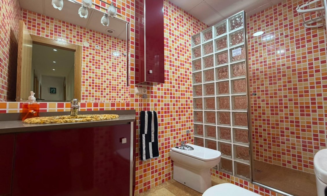 Resale - Apartment -
Torrevieja - Acequion