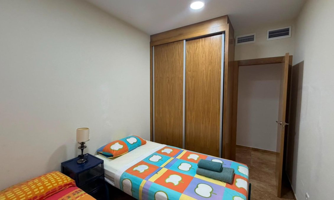Resale - Apartment -
Torrevieja - Acequion