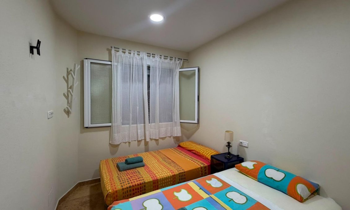Resale - Apartment -
Torrevieja - Acequion
