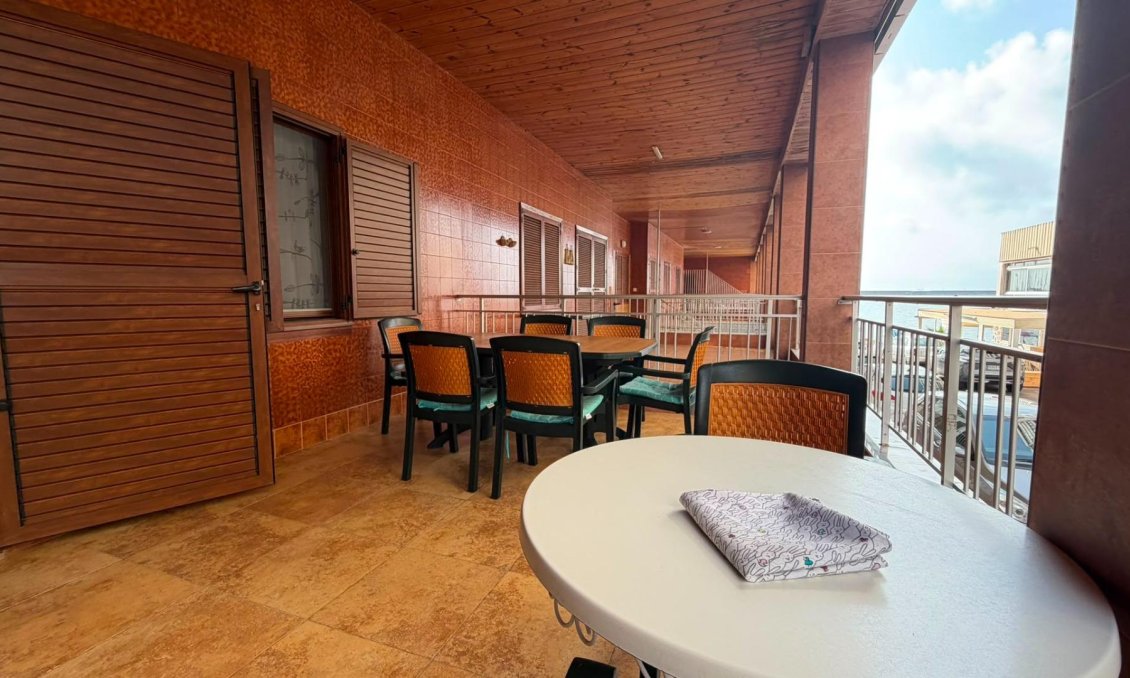 Resale - Apartment -
Torrevieja - Acequion