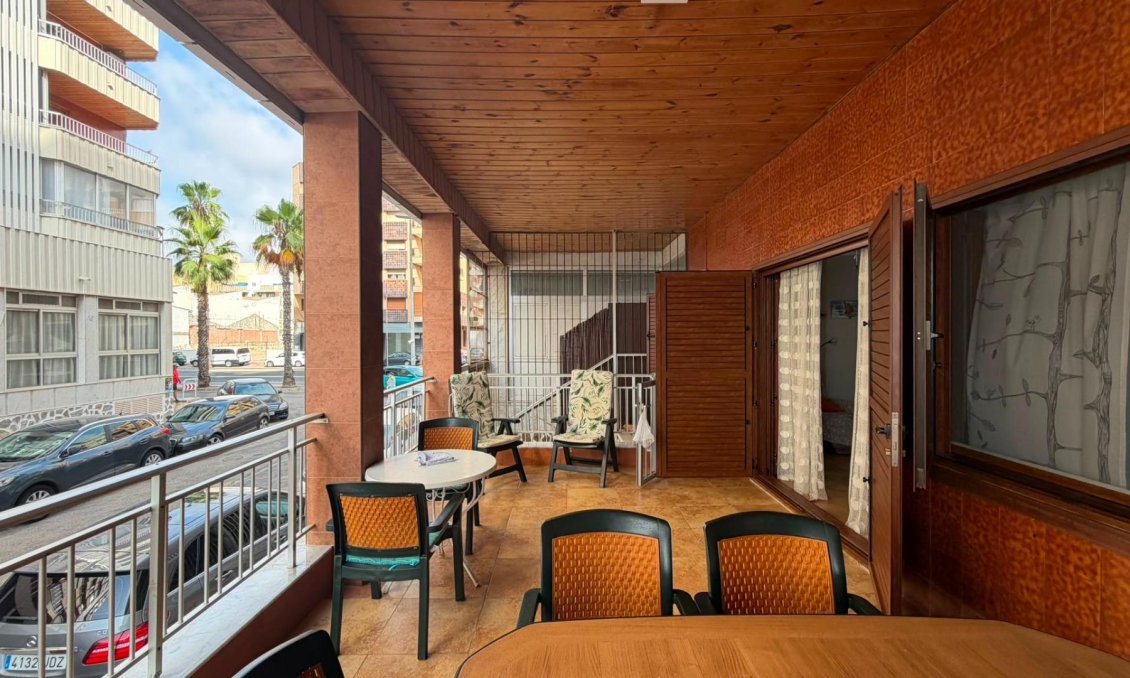 Resale - Apartment -
Torrevieja - Acequion