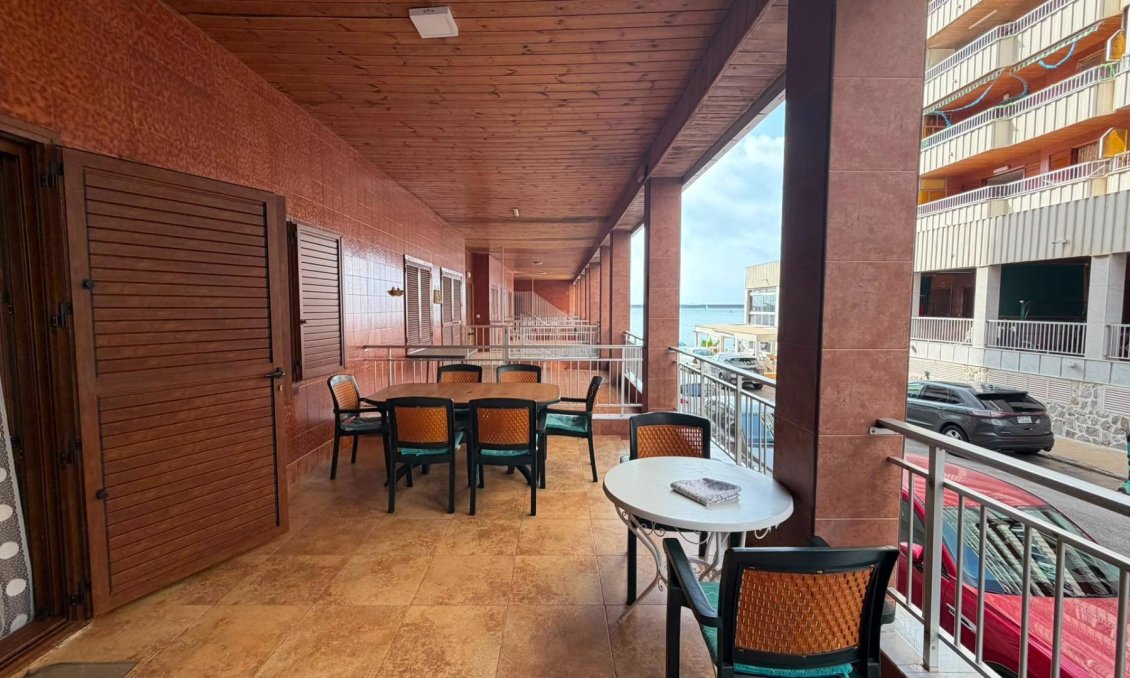 Resale - Apartment -
Torrevieja - Acequion