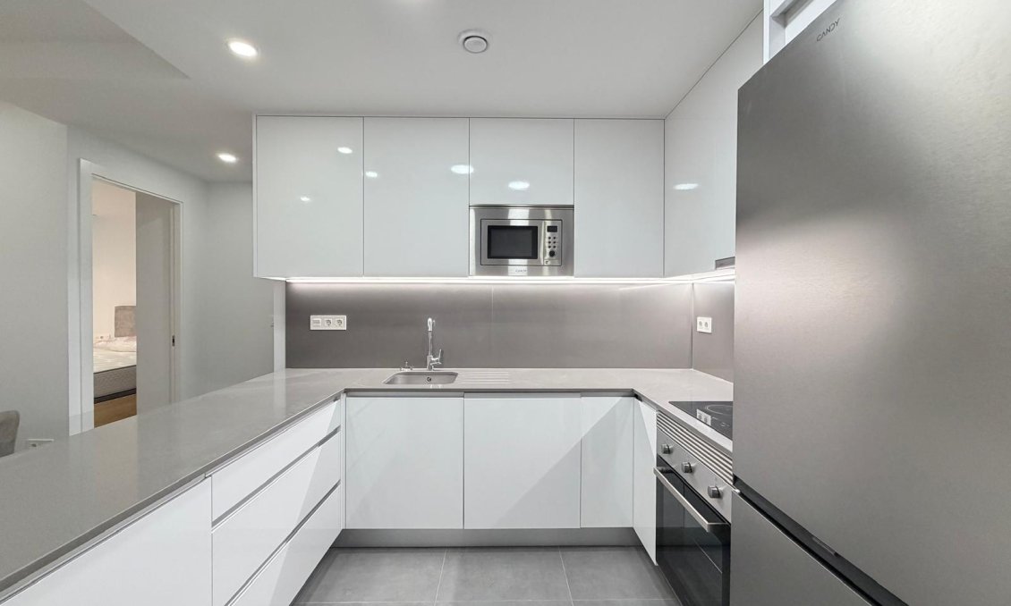 Resale - Apartment -
Torrevieja - Estacion De Autobuses
