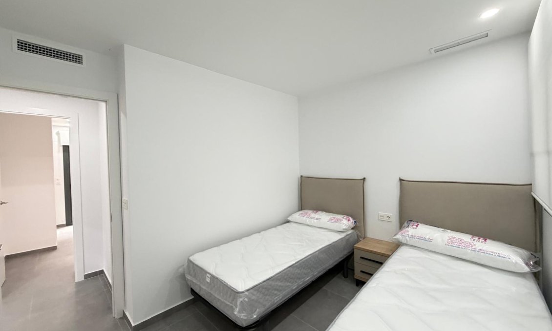 Resale - Apartment -
Torrevieja - Estacion De Autobuses