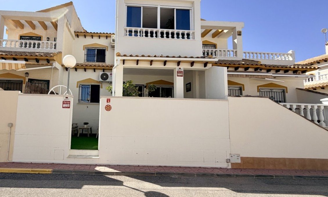 Wiederverkauf - Stadthaus -
Orihuela Costa - Costa Blanca