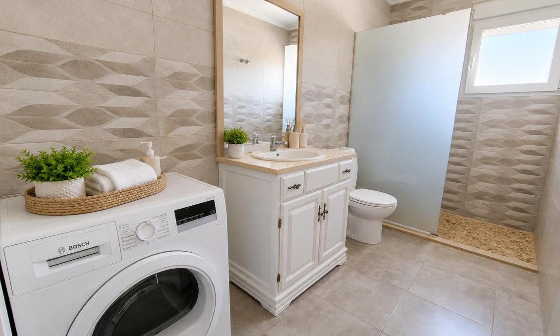 Resale - Villa -
Pinoso - Inland