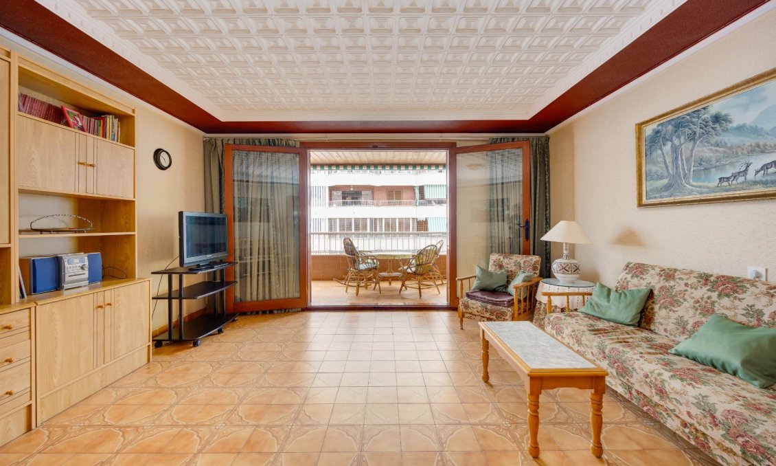 Revânzare - Apartament -
Torrevieja - Costa Blanca