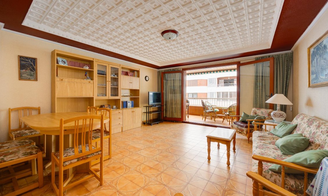 Revânzare - Apartament -
Torrevieja - Costa Blanca