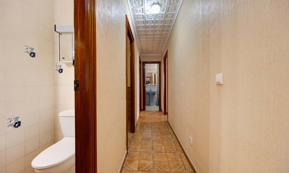 Revânzare - Apartament -
Torrevieja - Costa Blanca