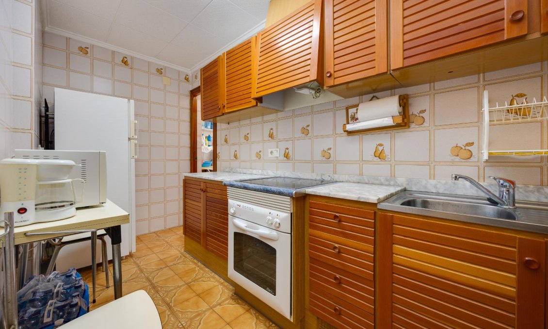 Revânzare - Apartament -
Torrevieja - Costa Blanca
