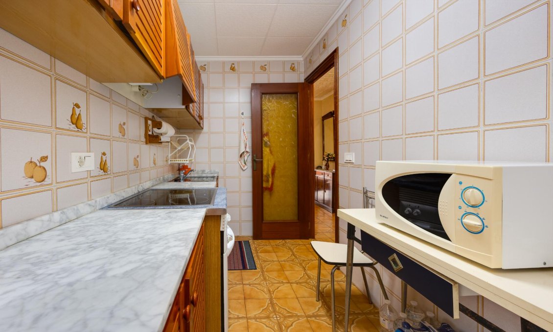 Revânzare - Apartament -
Torrevieja - Costa Blanca