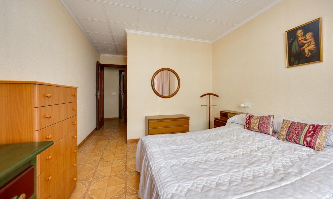 Revânzare - Apartament -
Torrevieja - Costa Blanca
