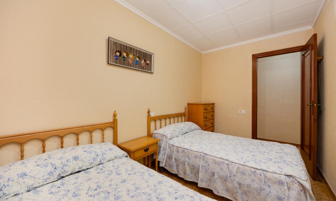Revânzare - Apartament -
Torrevieja - Costa Blanca