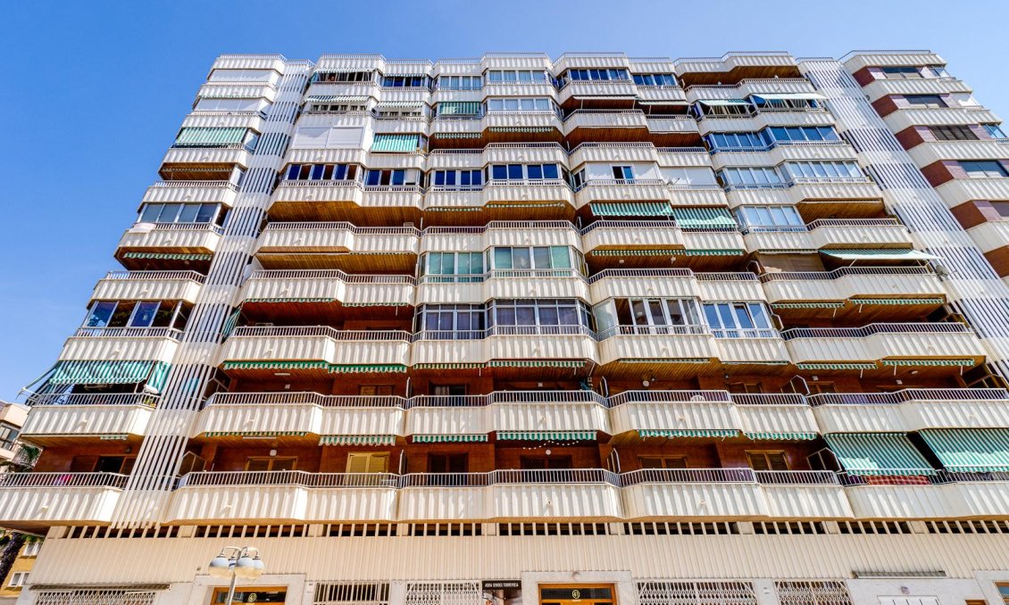 Revânzare - Apartament -
Torrevieja - Costa Blanca
