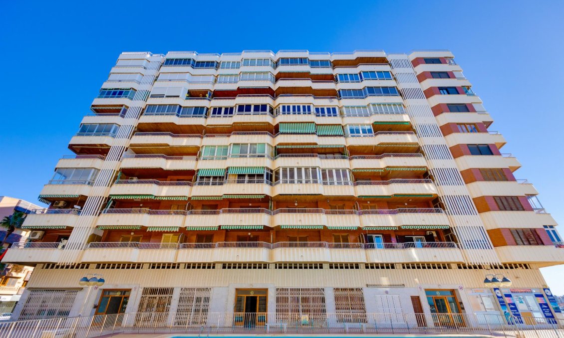 Revânzare - Apartament -
Torrevieja - Costa Blanca
