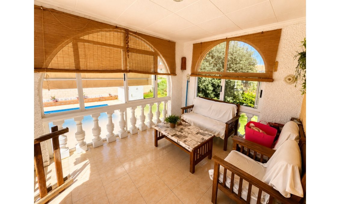 Segunda mano - Villa -
Torrevieja - Costa Blanca