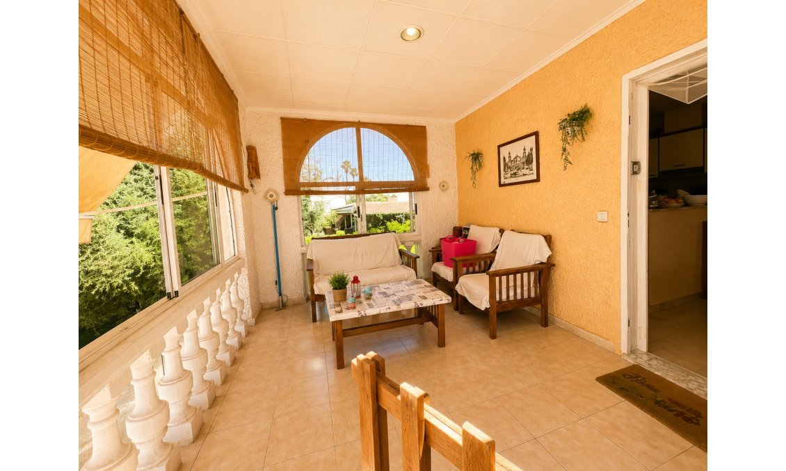 Segunda mano - Villa -
Torrevieja - Costa Blanca
