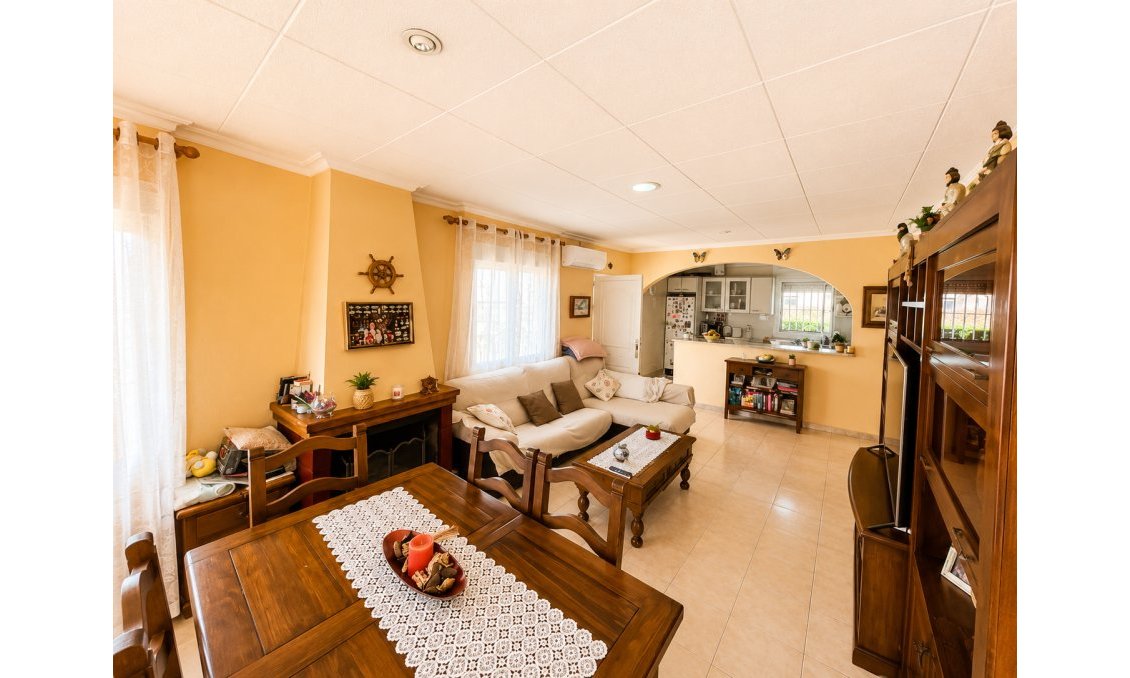Segunda mano - Villa -
Torrevieja - Costa Blanca