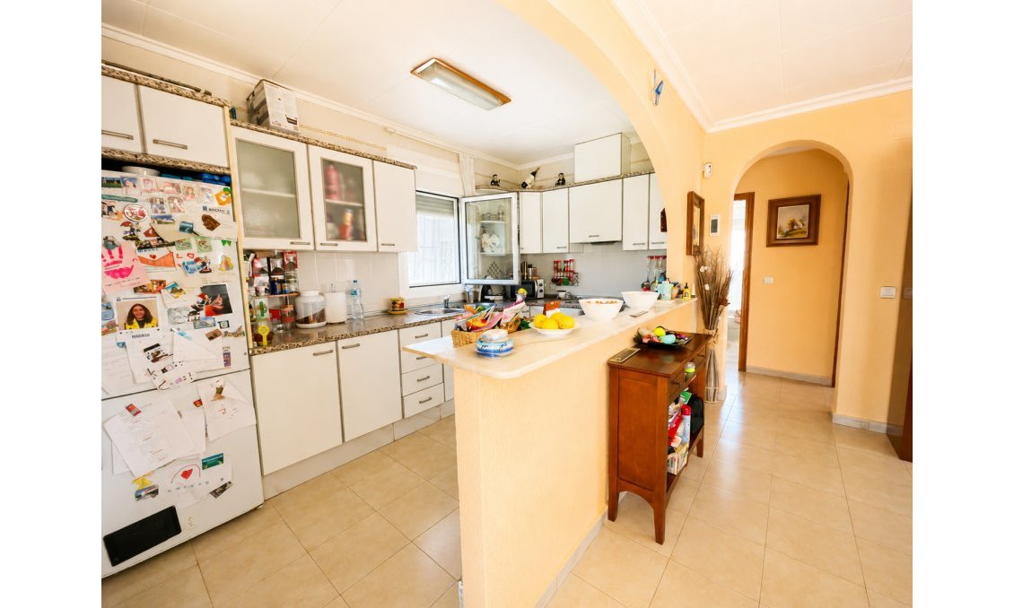 Segunda mano - Villa -
Torrevieja - Costa Blanca