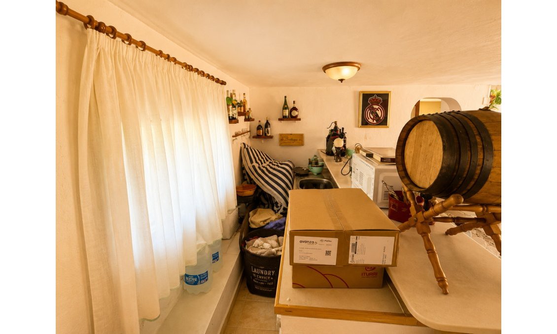 Segunda mano - Villa -
Torrevieja - Costa Blanca