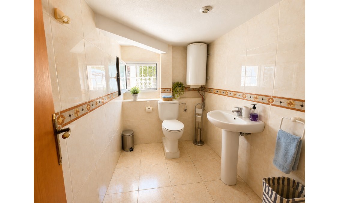 Segunda mano - Villa -
Torrevieja - Costa Blanca