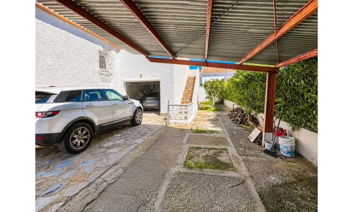 Segunda mano - Villa -
Torrevieja - Costa Blanca