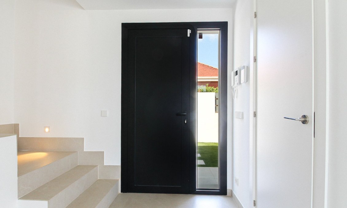 Resale - Villa -
Orihuela Costa - Costa Blanca