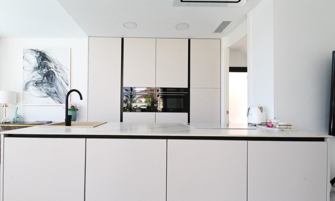 Resale - Villa -
Orihuela Costa - Costa Blanca