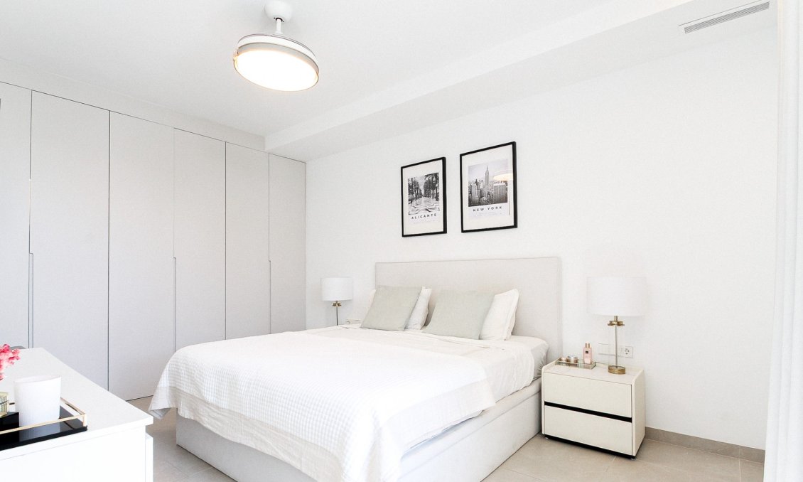 Resale - Villa -
Orihuela Costa - Costa Blanca