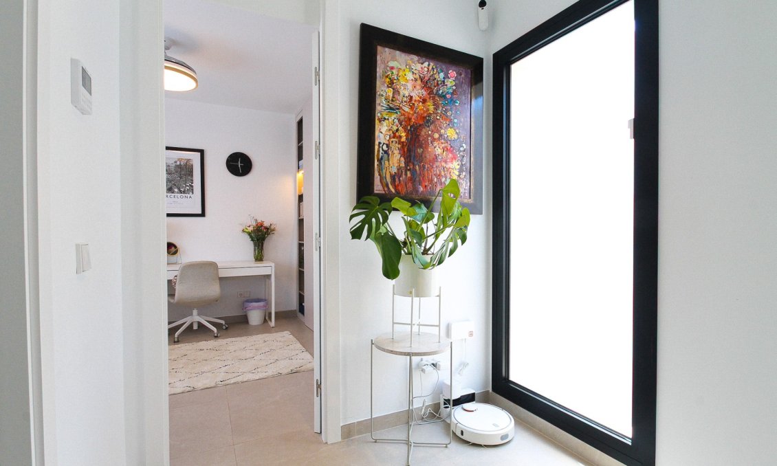 Resale - Villa -
Orihuela Costa - Costa Blanca