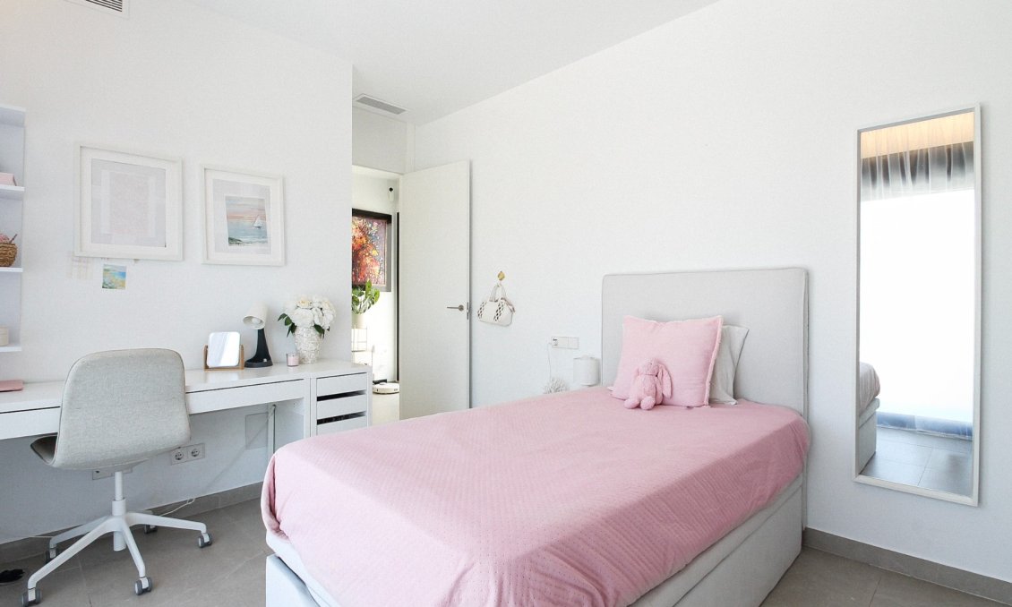 Resale - Villa -
Orihuela Costa - Costa Blanca