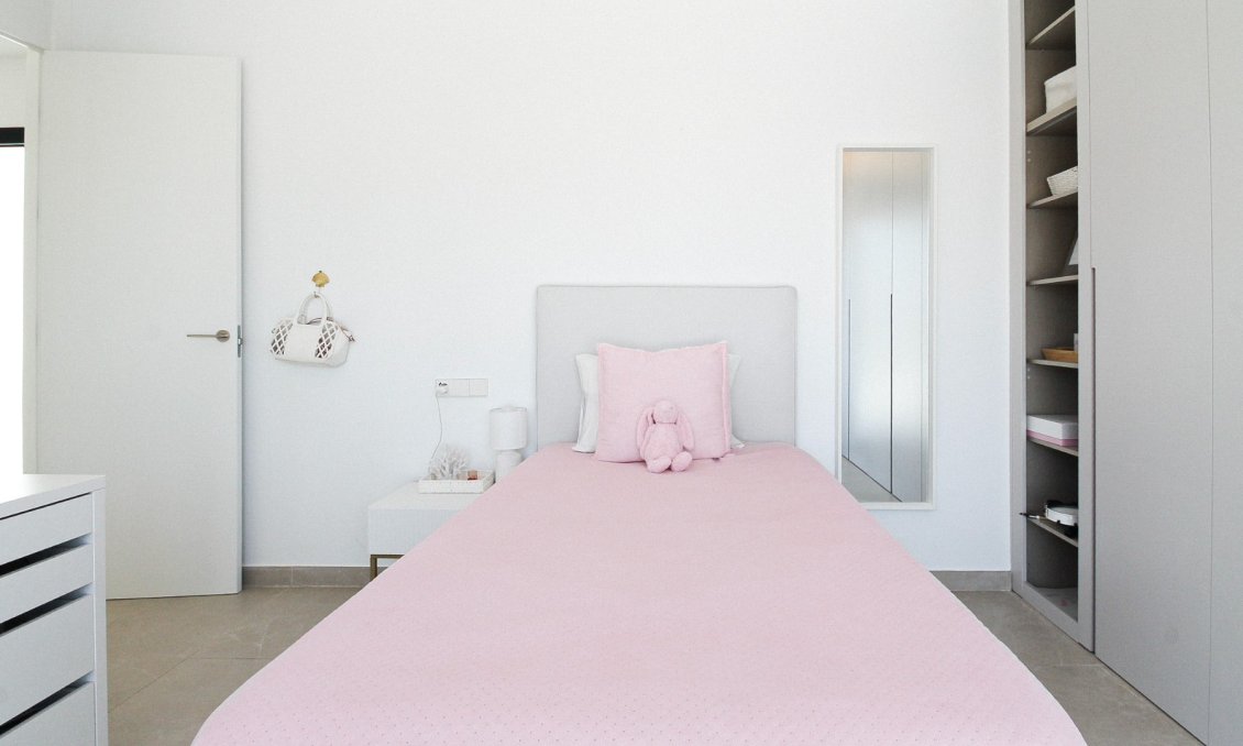 Resale - Villa -
Orihuela Costa - Costa Blanca