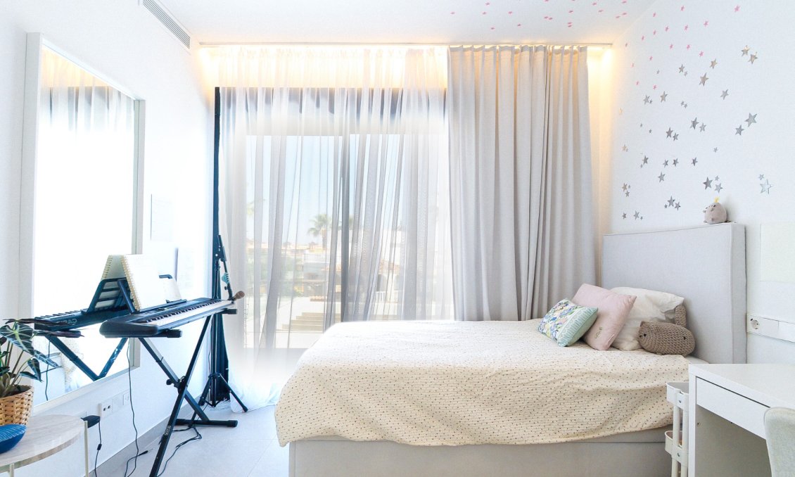 Resale - Villa -
Orihuela Costa - Costa Blanca